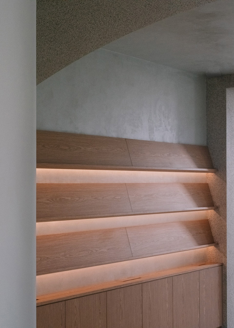 mitr headquarter home studio for dressmaker by phtaa living design