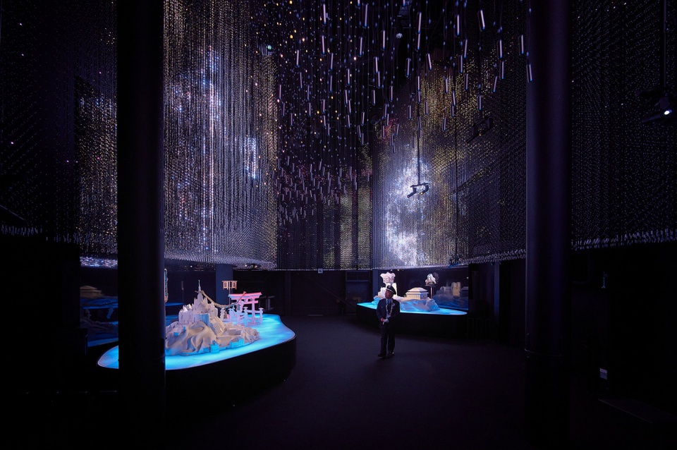 permanent exhibition for the france pavilion at expo 2025 in osaka by gsm project and justine emard