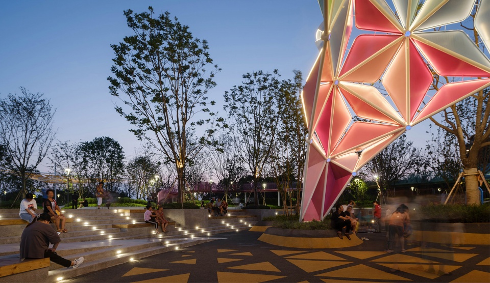 puzzle park china by atelier scale