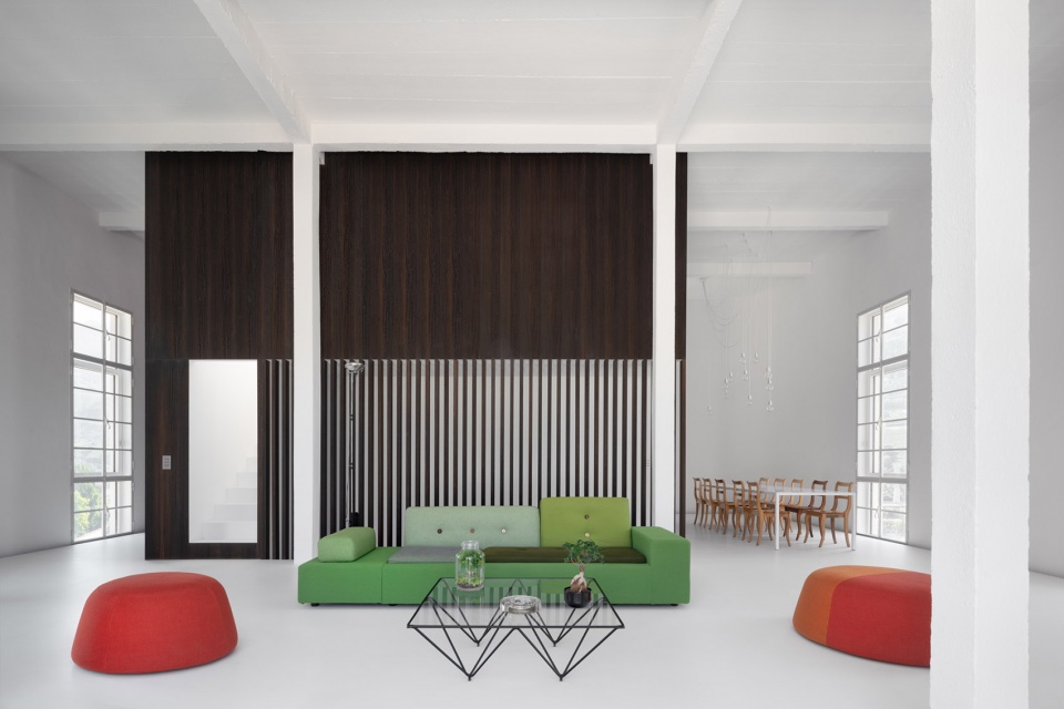 silo de sion by mor architectes