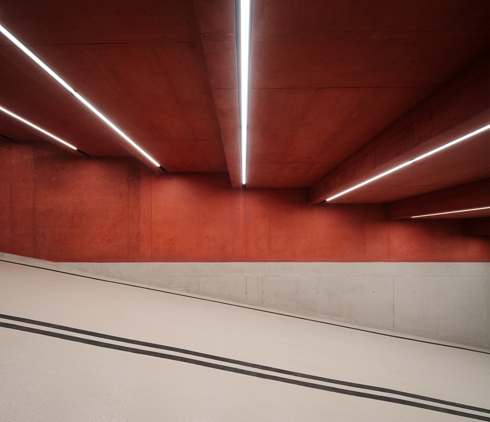 student housing no 7 by projekt praga