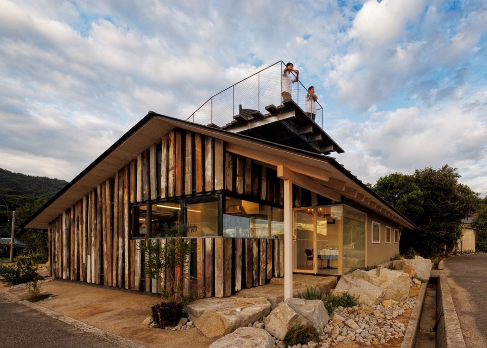 Fenua by Kengo Kuma and Associates