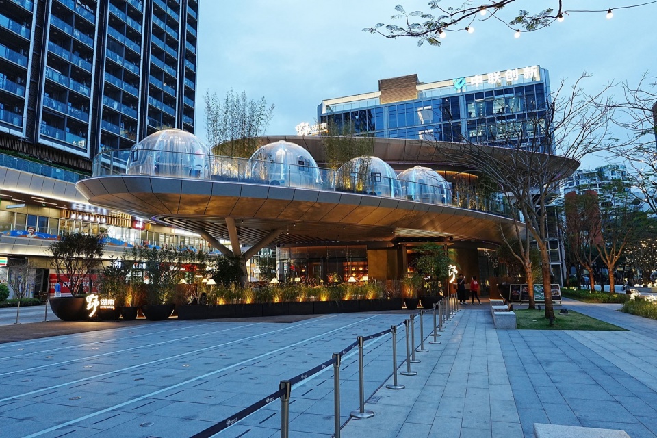 Huaqiang SIP