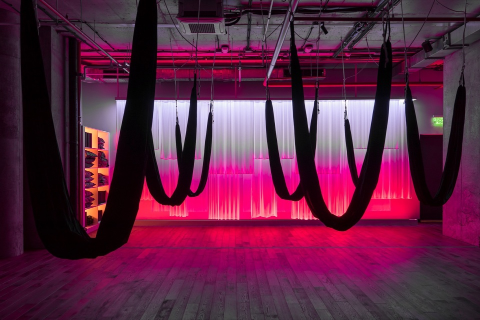Smartass Gym Soul Smartass design studio