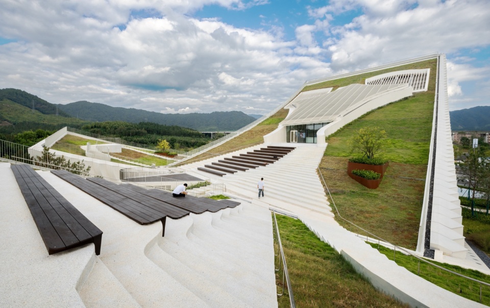 Sunner Museum by Atelier Alter Architects