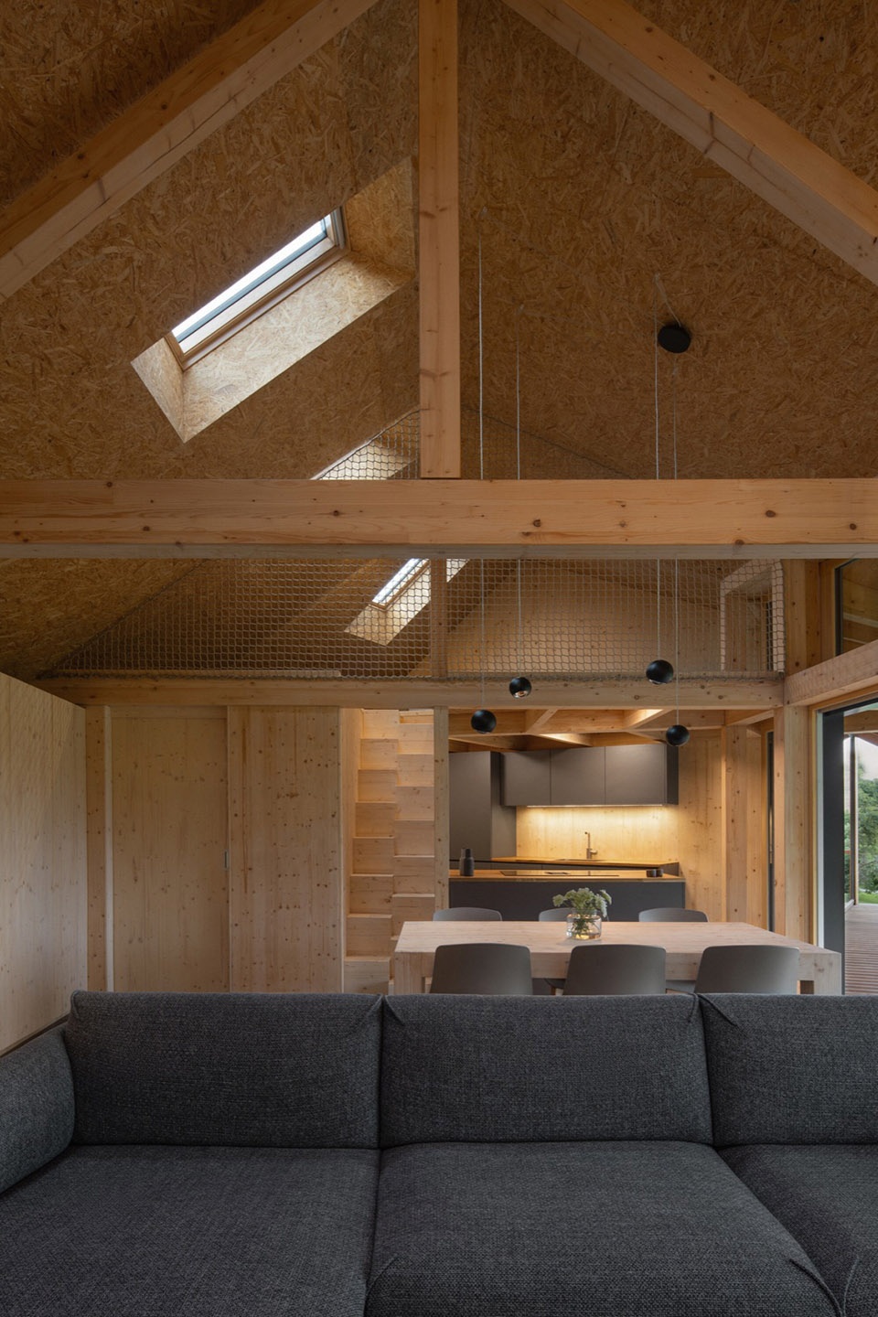 Weekend House in Bohemian Paradise by NEW HOW architects