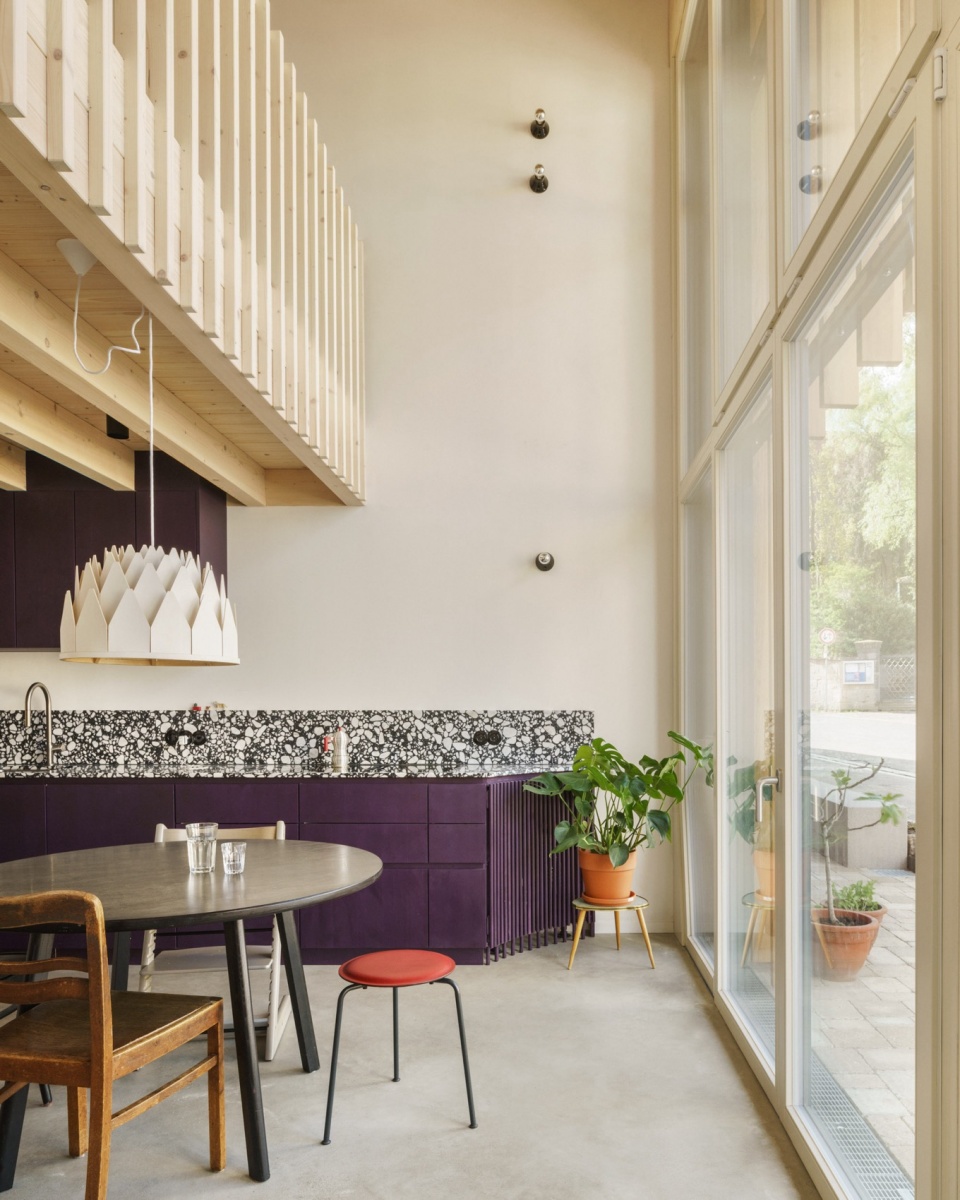 doppelscheune by kook architektur