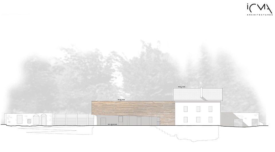 gorges du sierroz by icmarchitectures