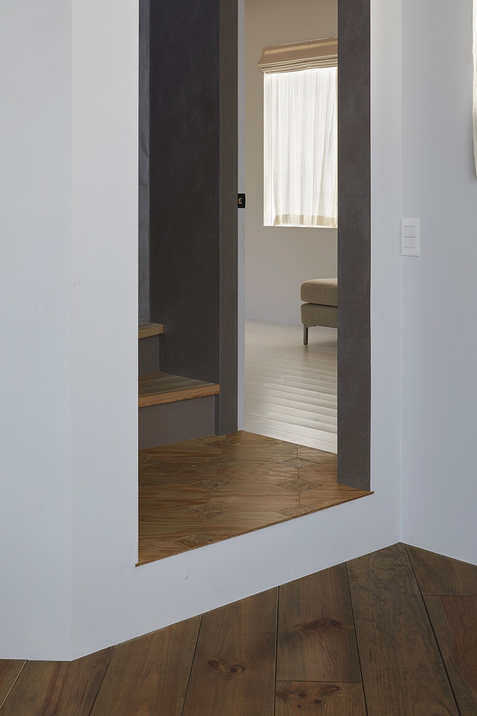 octa house by yoko okegawa