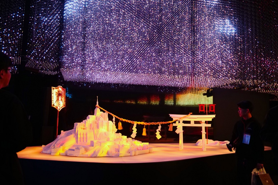 permanent exhibition for the france pavilion at expo 2025 in osaka by gsm project and justine emard