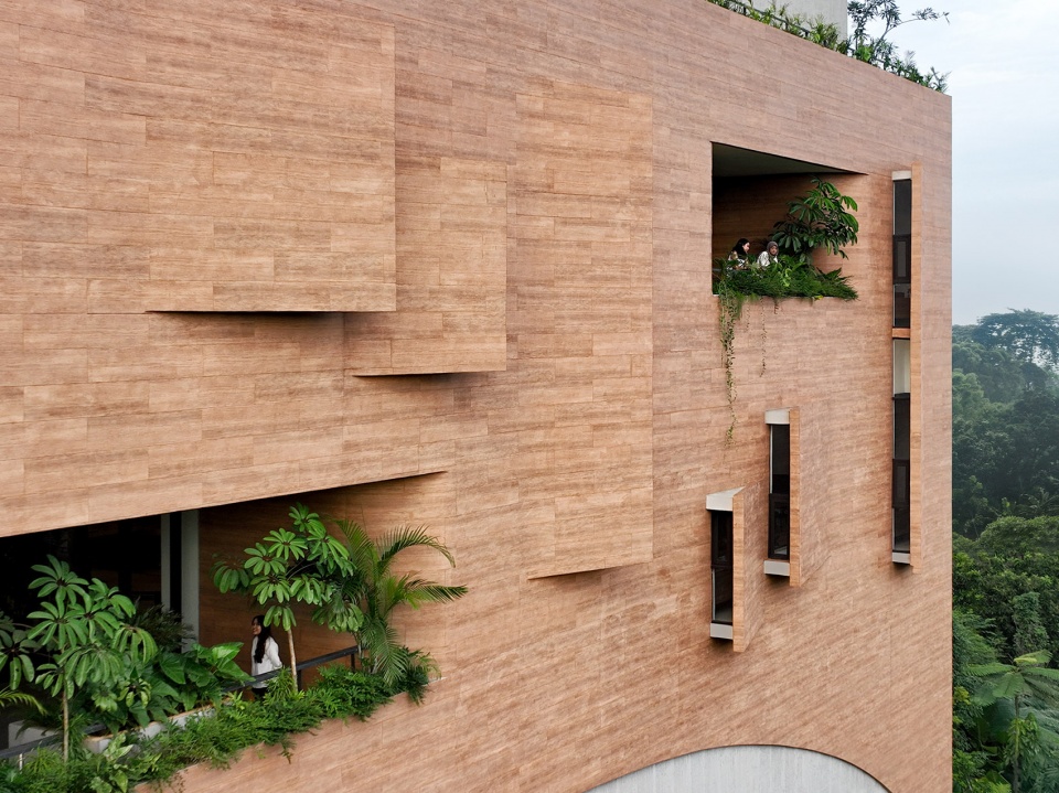 sagehaus office garden by radar