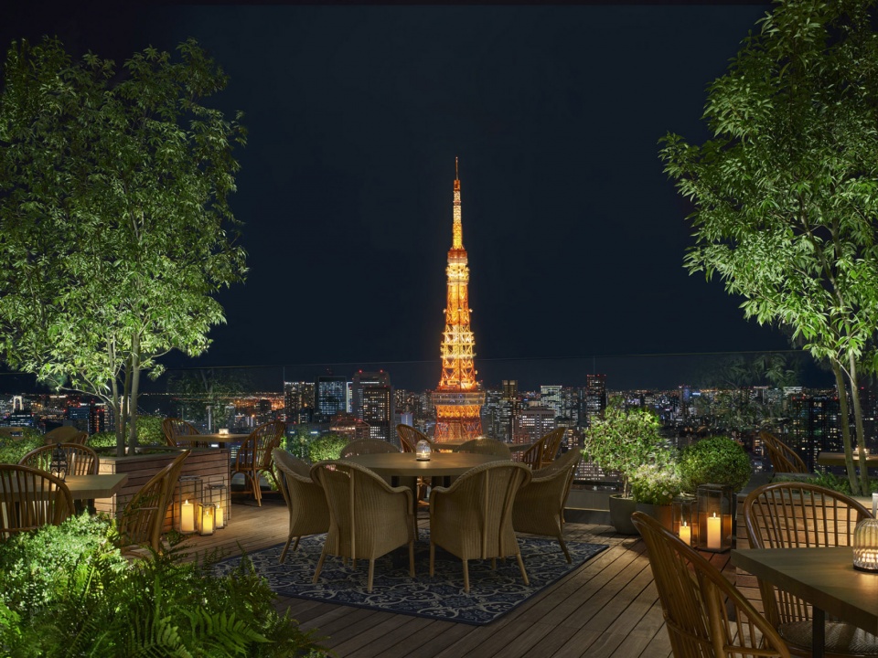 the tokyo toranomon edition landcape by bam