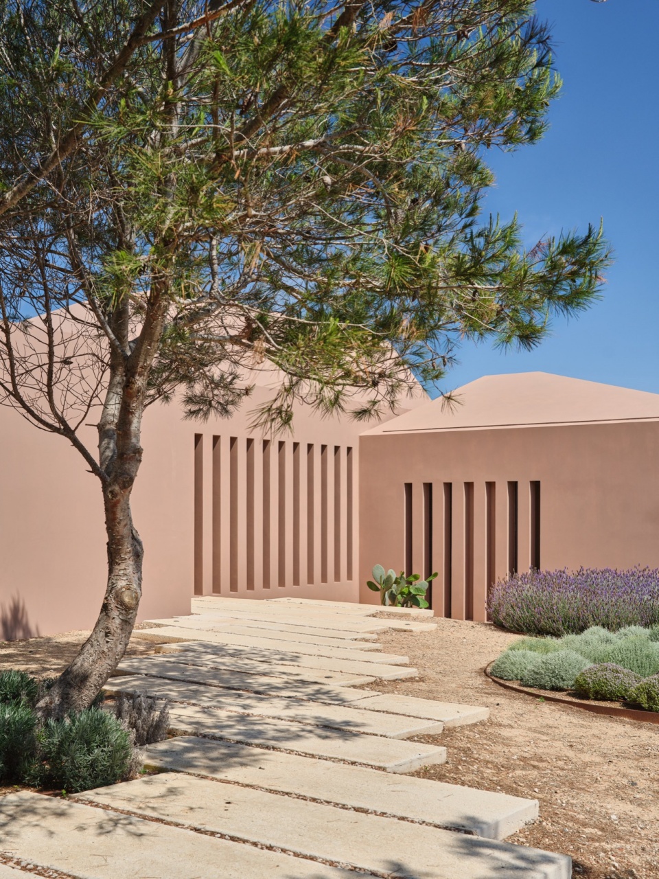 zenith house by nomo studio