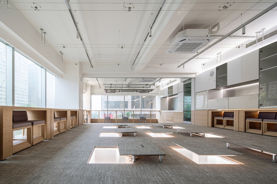 3j generative space by joy choi arquitecta avoid