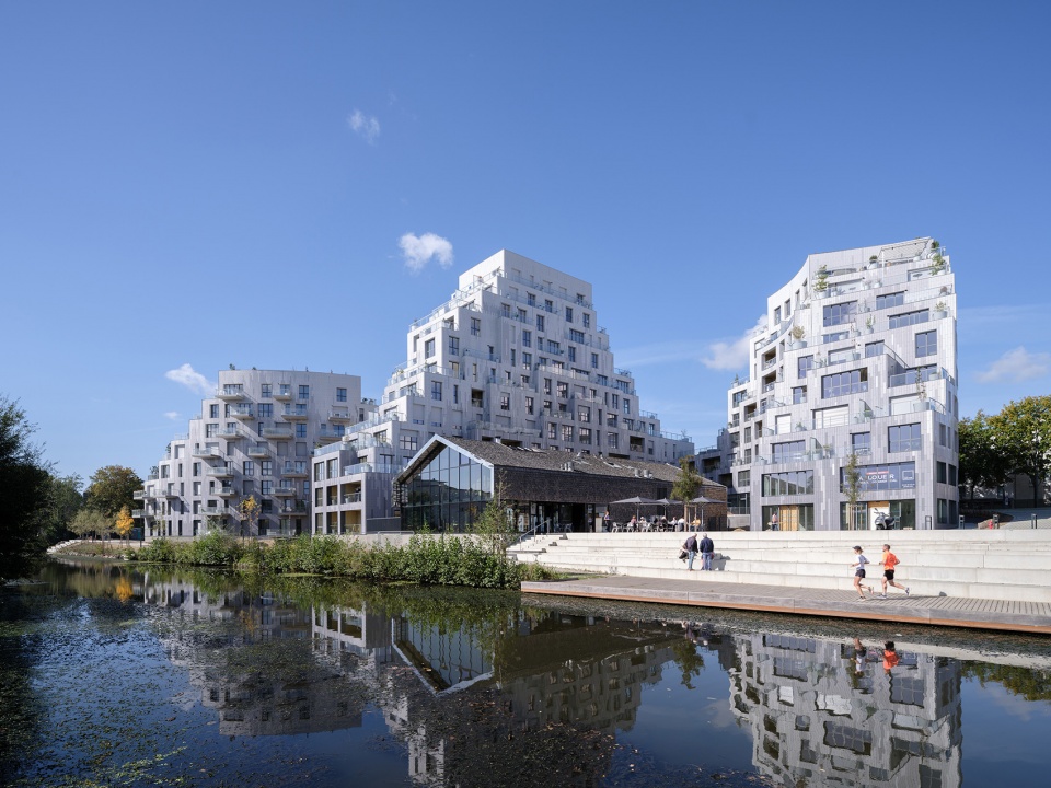 Ascension Paysagere by MVRDV 1ha