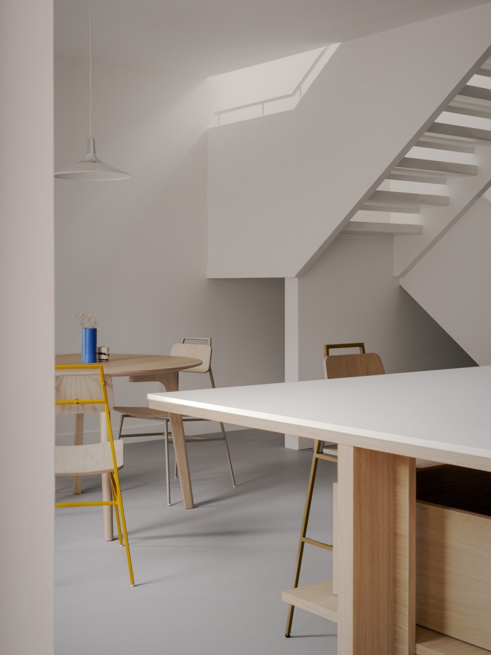 Binome by Appareil Architecture