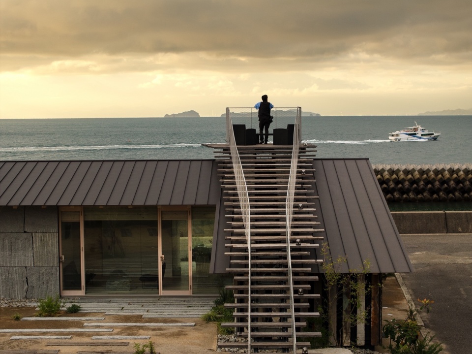 Fenua by Kengo Kuma and Associates