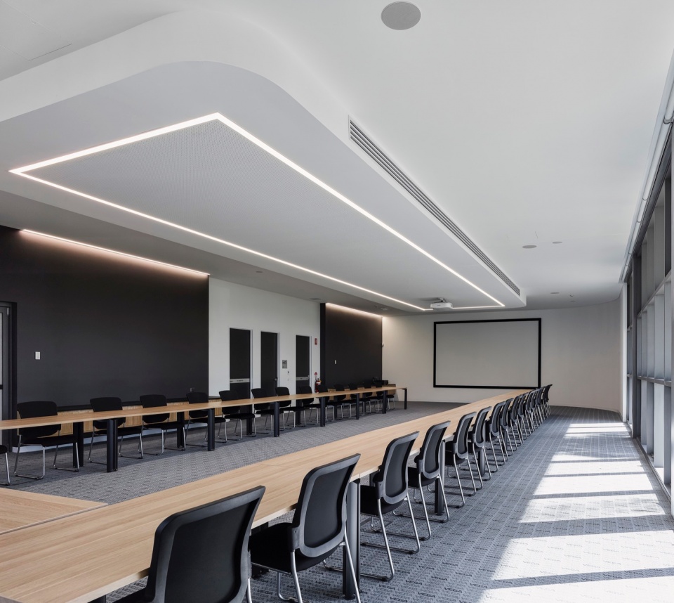 VEGA Australian Headquarters by Archisoul Architects