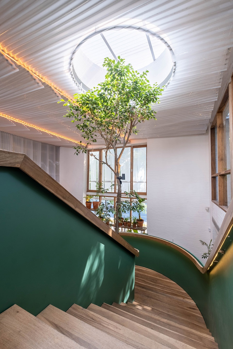 aire libre by hitzig militello arquitectos
