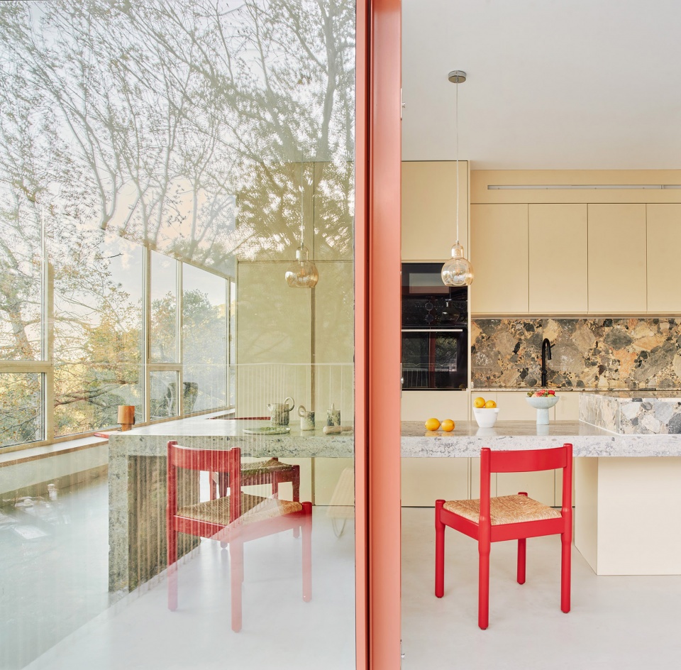 casa magarola by raul sanchez