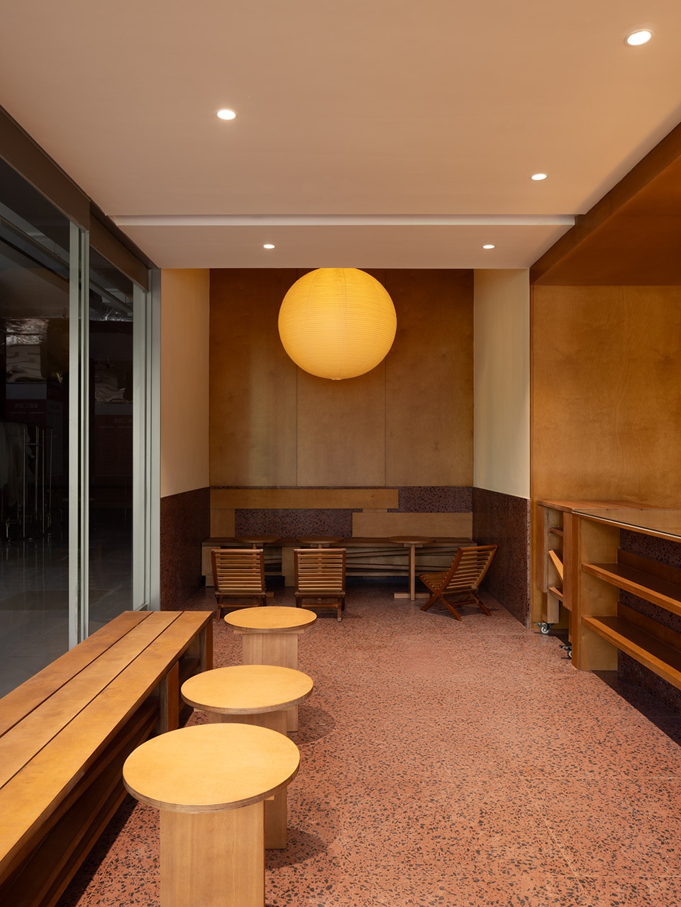 cotree candy collection store by dpaa design studio