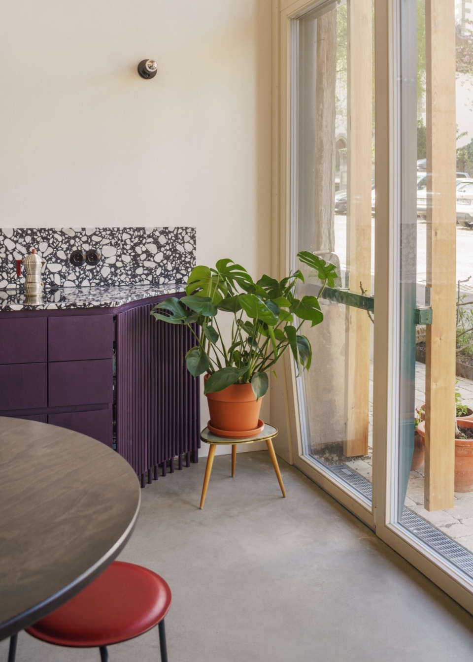 doppelscheune by kook architektur