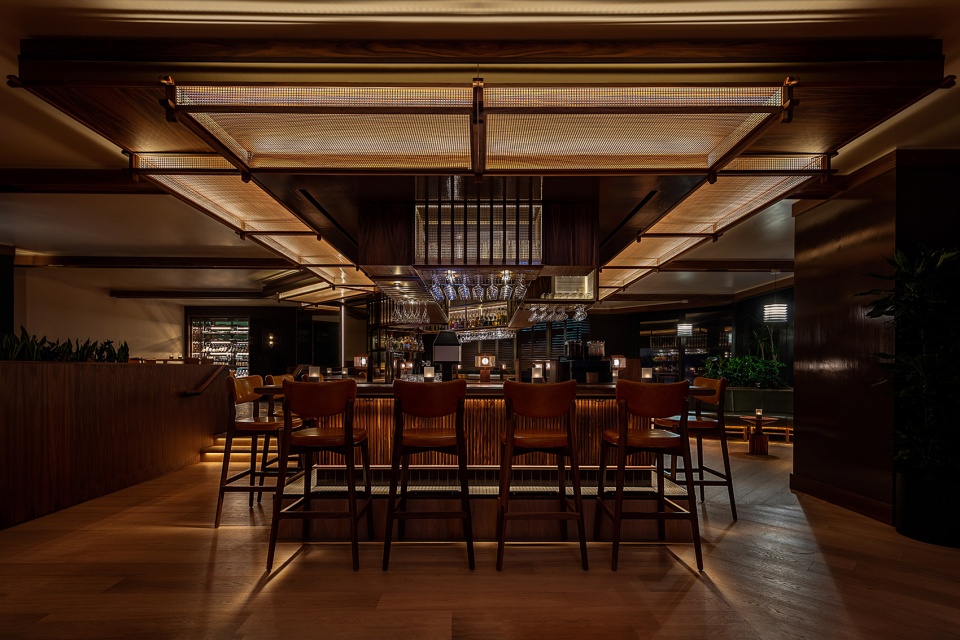 hilton doubletree fb spaces by atelier zebulon perron