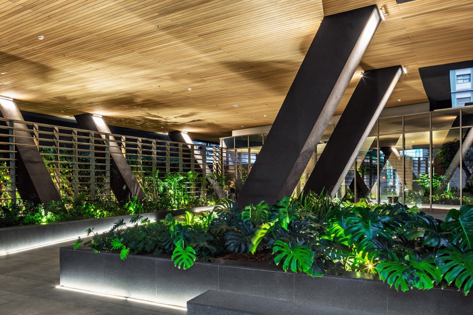 jha corporate boutique by psa arquitetura