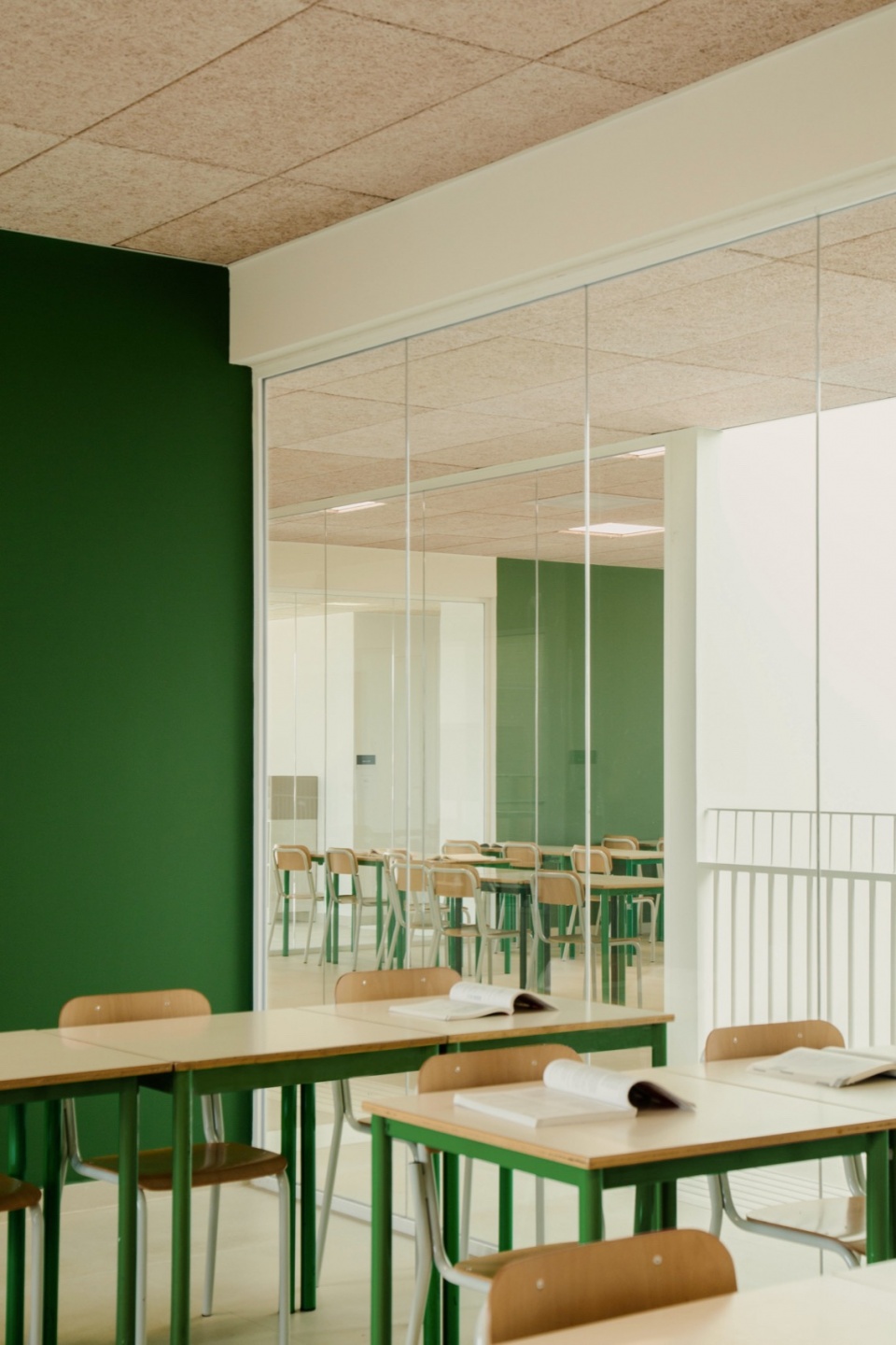 montale high school pontedera by coluccipartners architettura