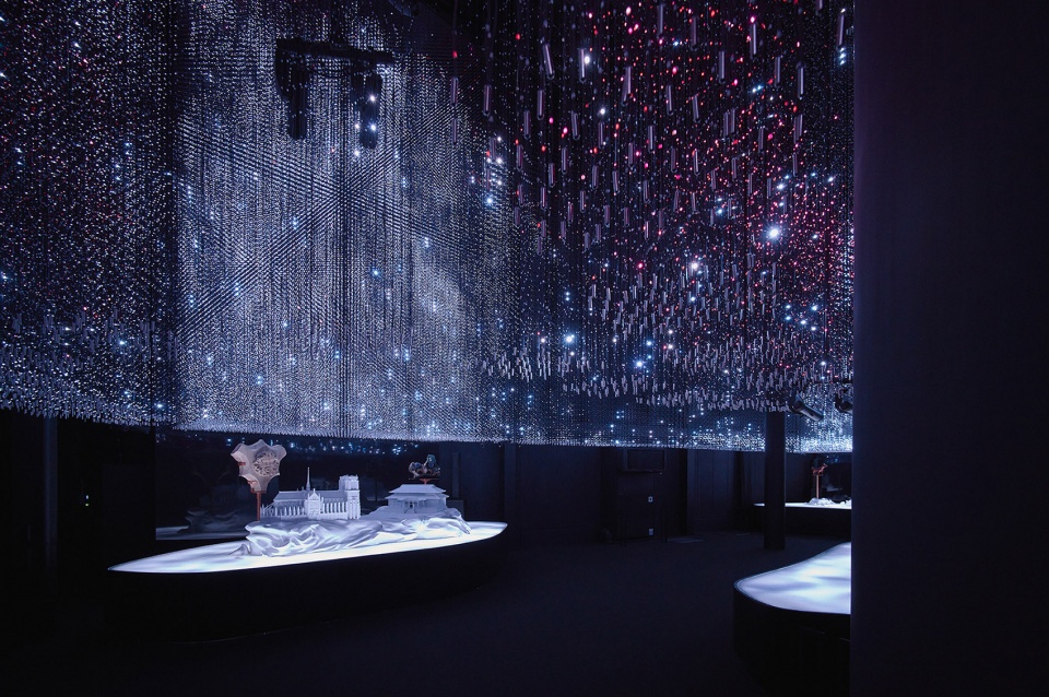 permanent exhibition for the france pavilion at expo 2025 in osaka by gsm project and justine emard