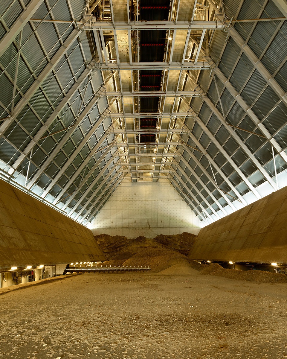 vuosaari bioenergy heating plant by kivinen rusanen architects