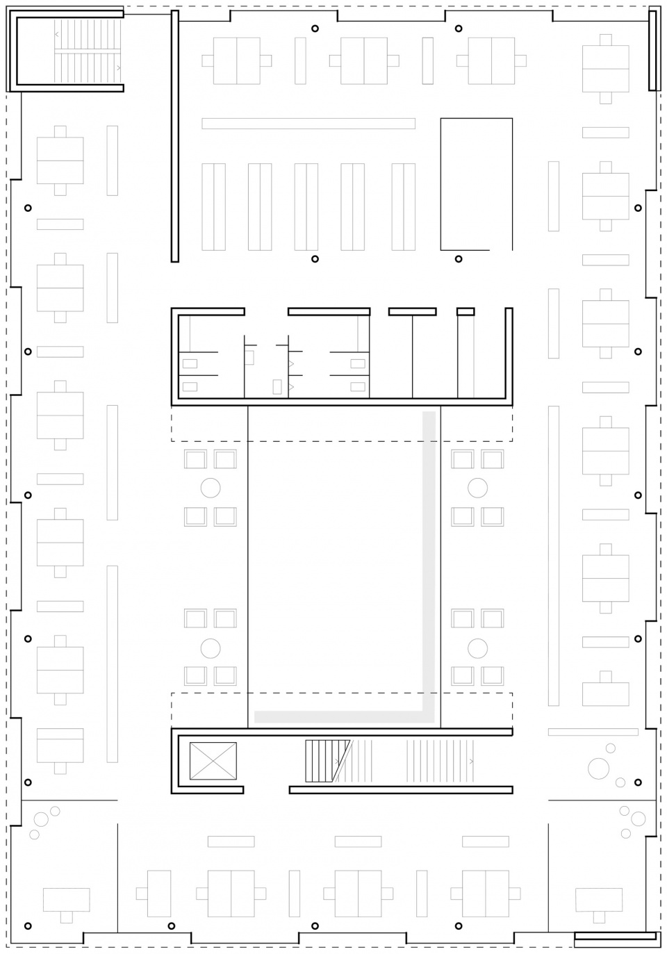 Branch Office Schmitt Sohn Wittfoht Architekten