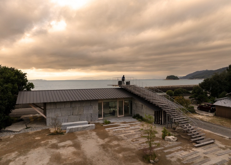 Fenua by Kengo Kuma and Associates