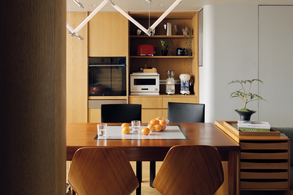 Narratives of Balanced Spaces