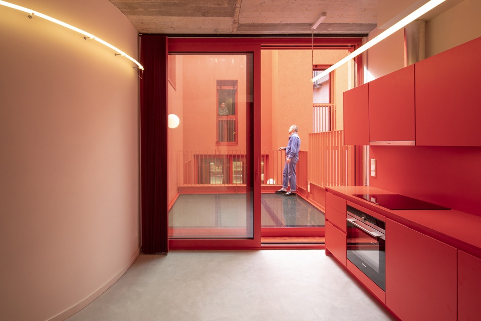Phase one of Project Gomila MVRDV