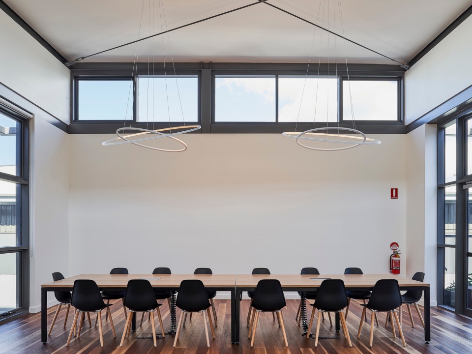 VEGA Australian Headquarters by Archisoul Architects