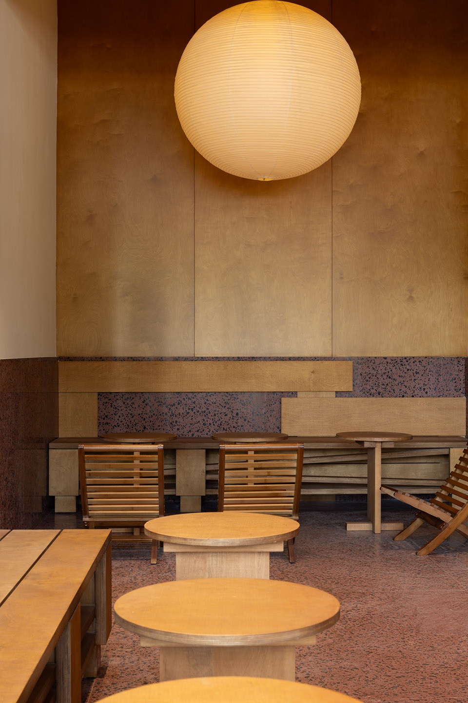cotree candy collection store by dpaa design studio