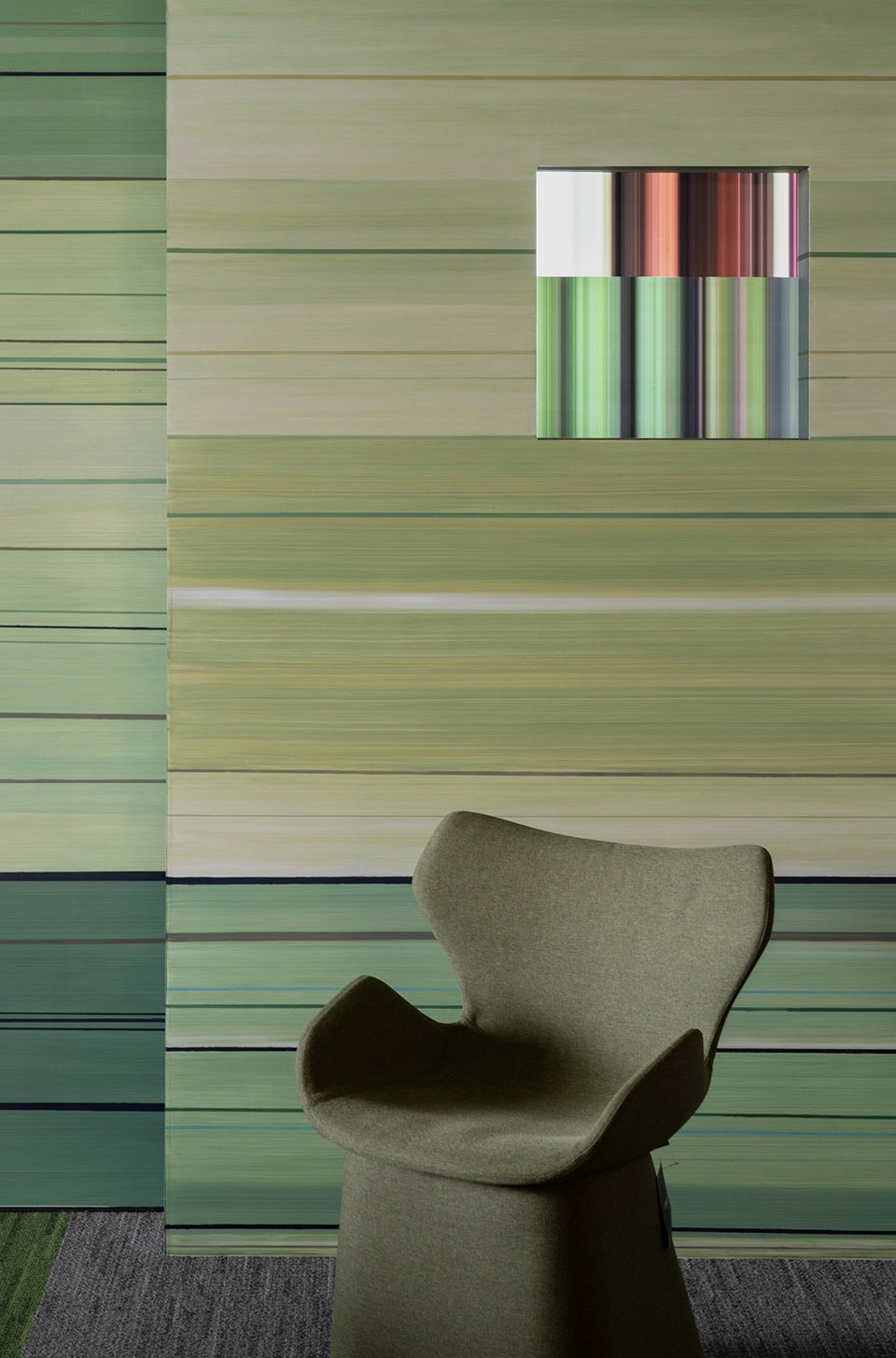 design plus design office headquarters by dpd