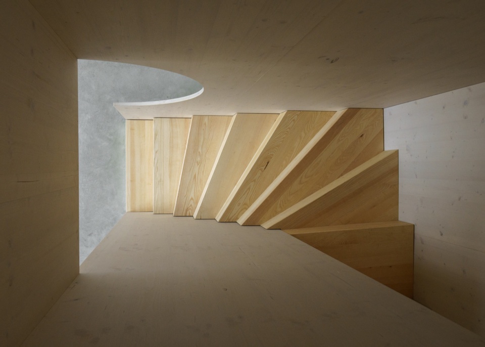 doppelscheune by kook architektur