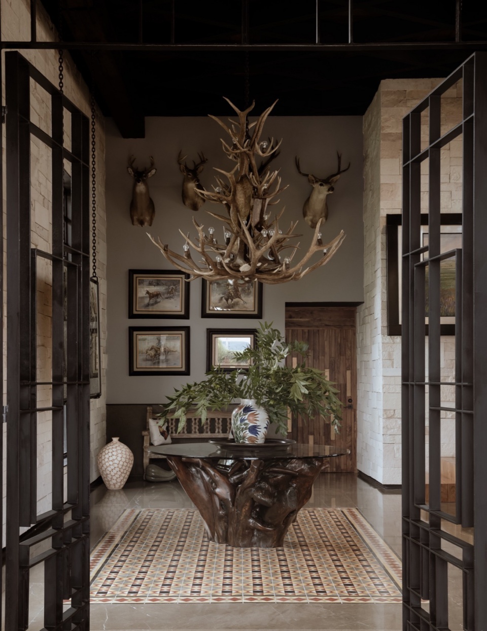 el fraile ranch house by heryco