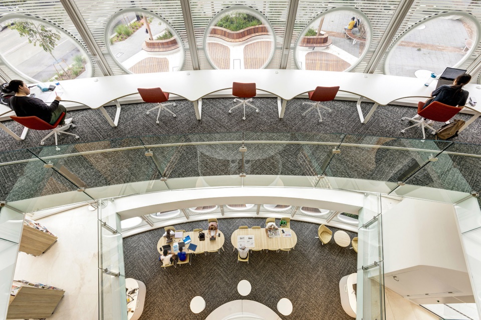 liverpool civic place and yellamundie library by fjcstudio