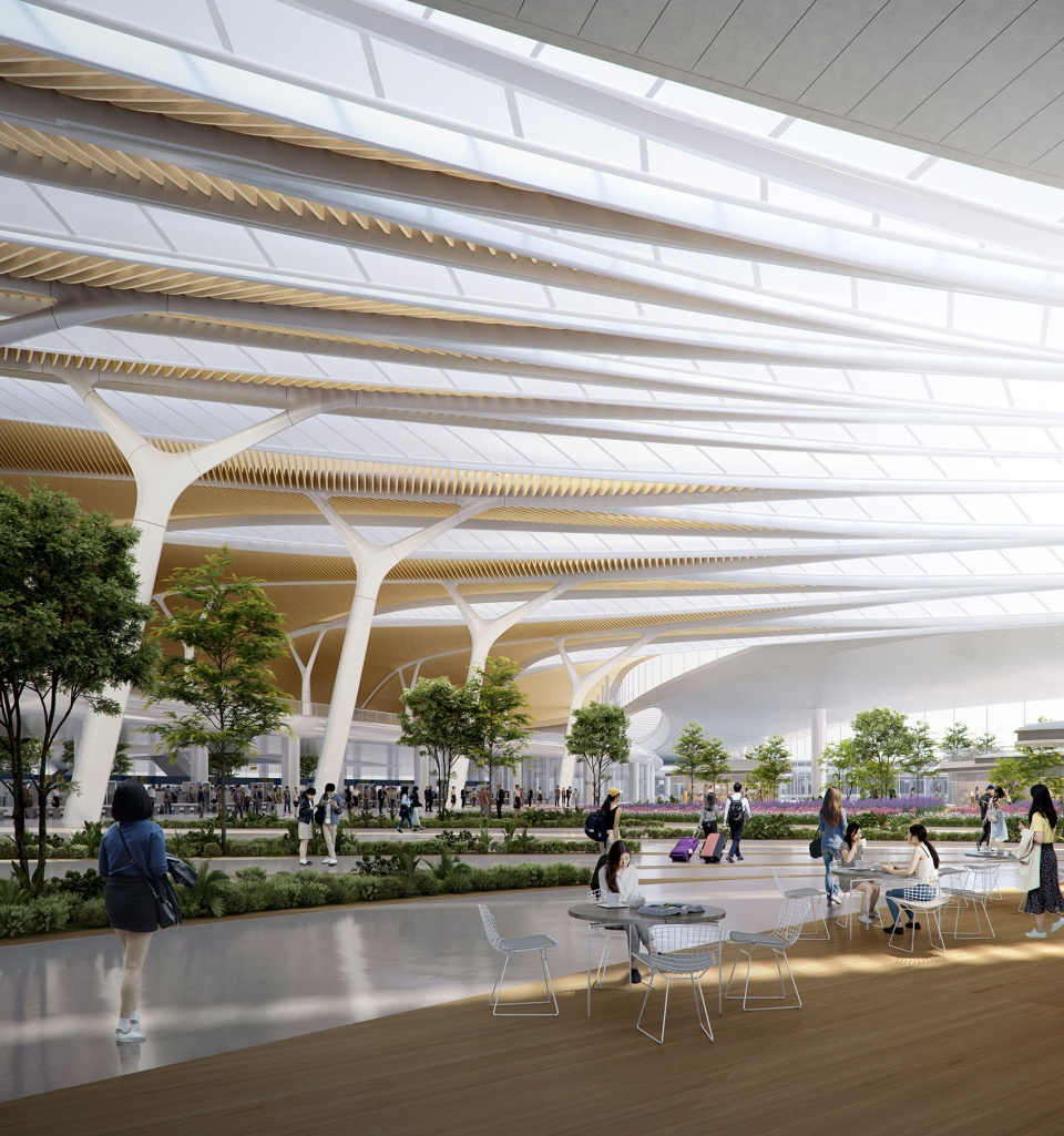 mad changchun airport