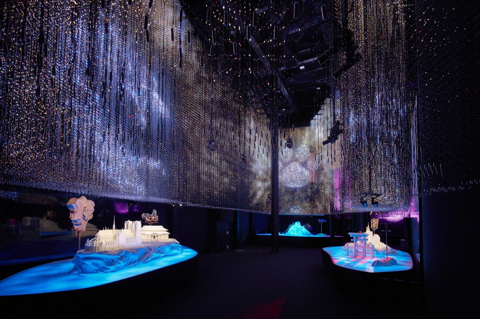 permanent exhibition for the france pavilion at expo 2025 in osaka by gsm project and justine emard