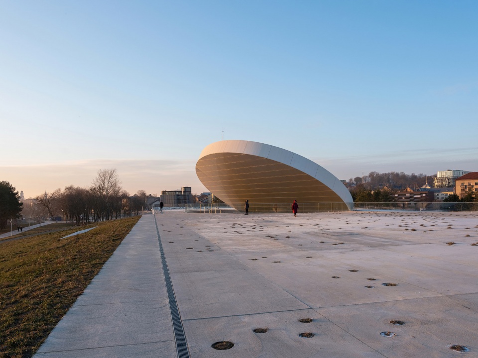 science museum in kaunas by smar architecture studio