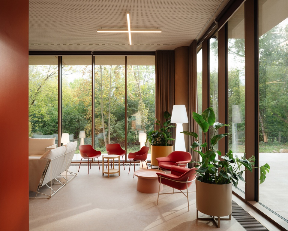 student housing no 7 by projekt praga
