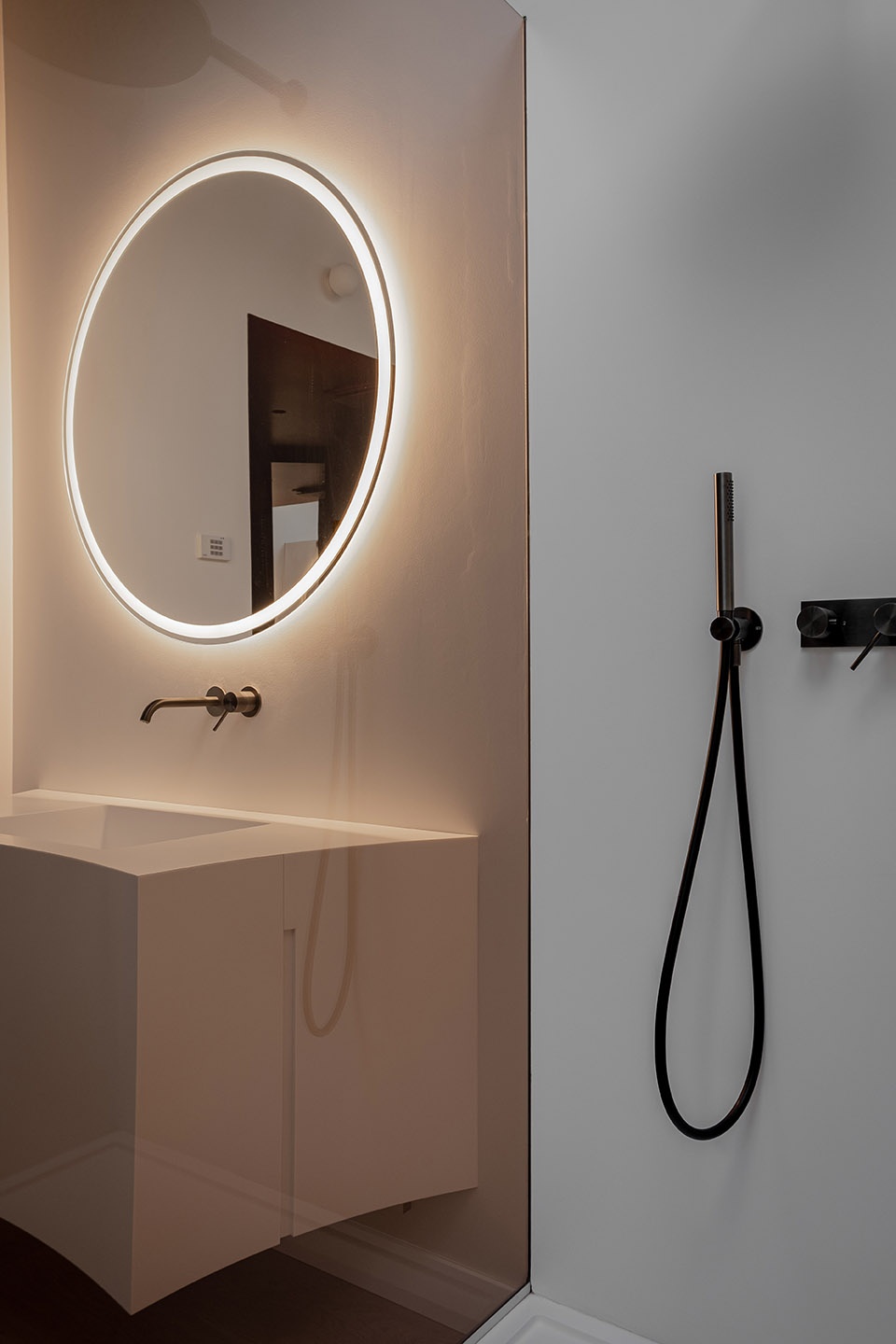 the nap penthouse by tisselli studio architetti