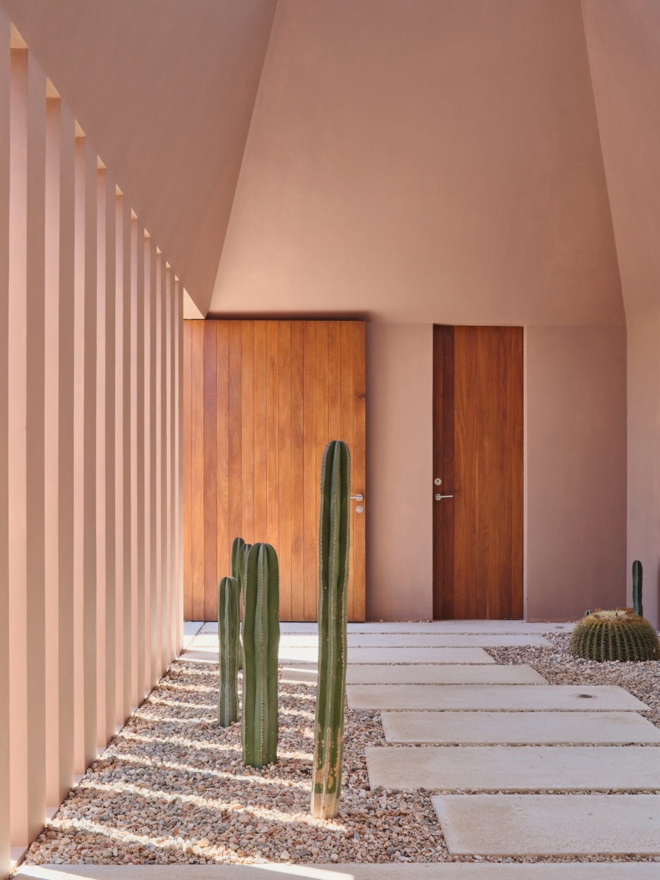 zenith house by nomo studio