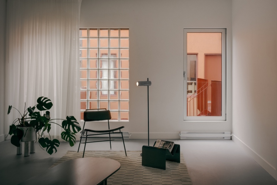 Binome by Appareil Architecture