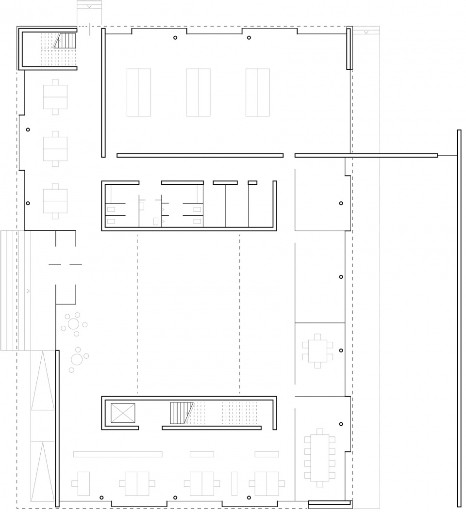 Branch Office Schmitt Sohn Wittfoht Architekten