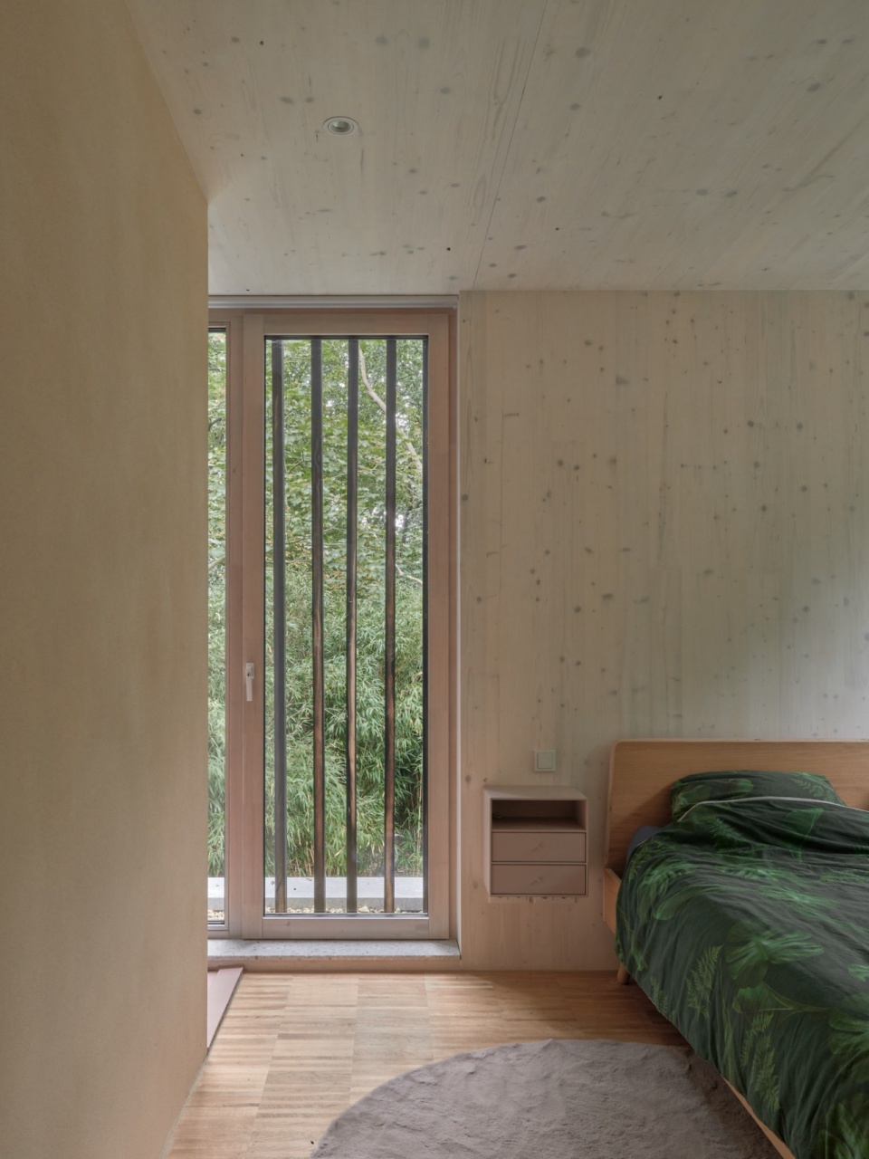 Forest House Oostvoorne by Kumiki Architecture